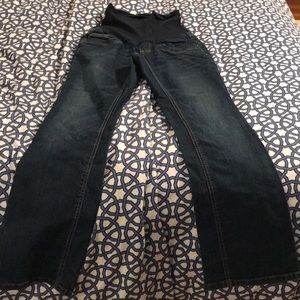 Maternity jeans